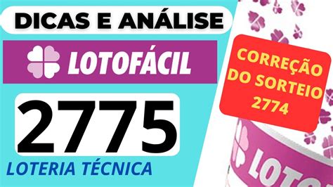lotofacil 2774-4